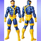 Mafex Cyclops (Comic Ver.) X-Men Cíclope - Miniatura 8