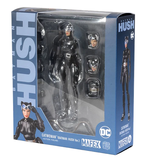 Mafex Catwoman - Batman Hush