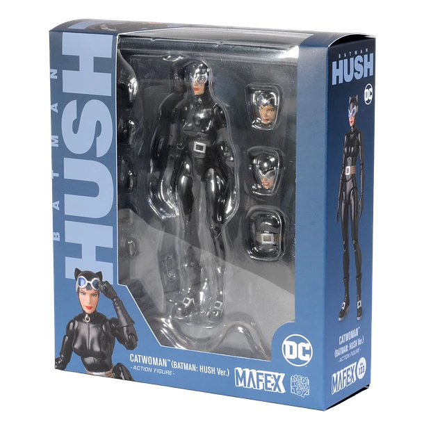 Mafex Catwoman - Batman Hush