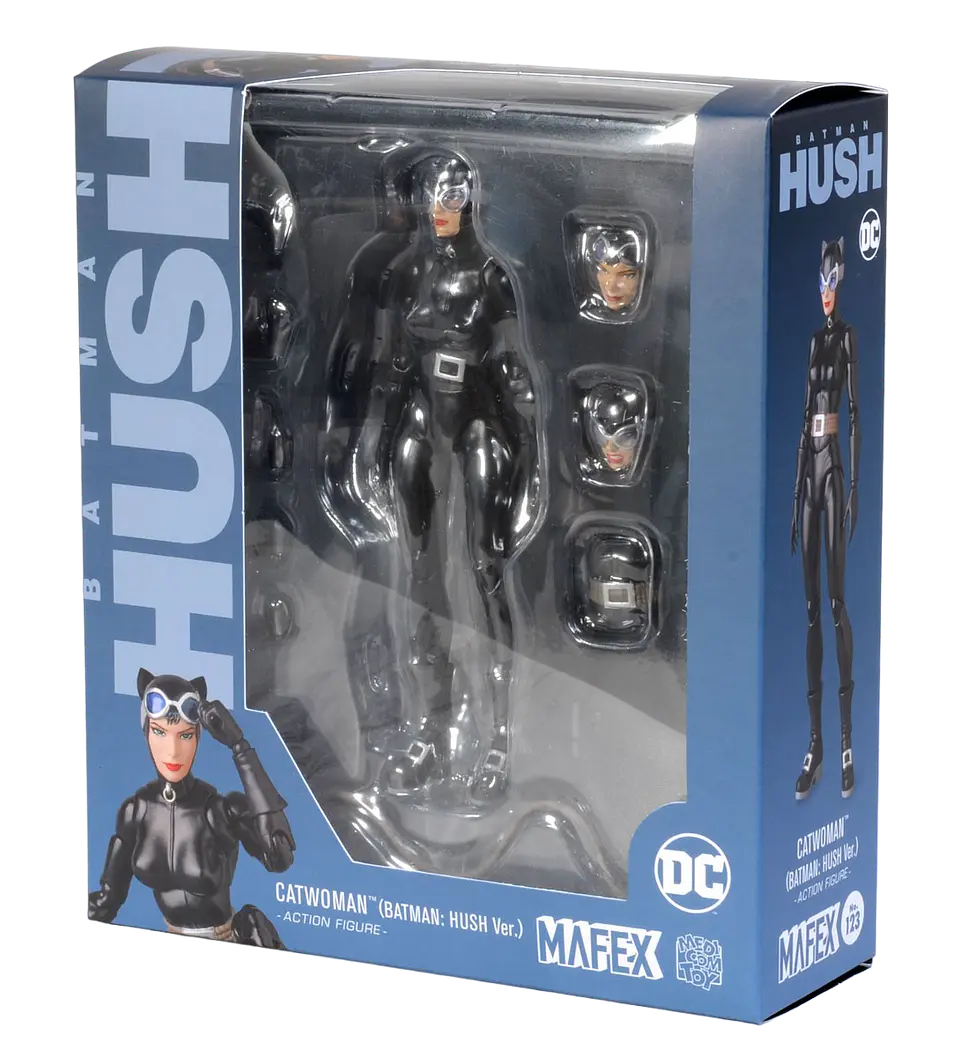 Mafex Catwoman - Batman Hush 2