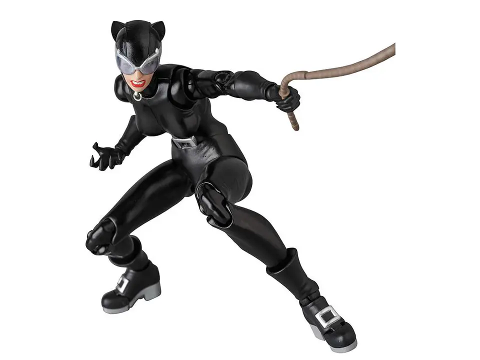 Mafex Catwoman - Batman Hush 5