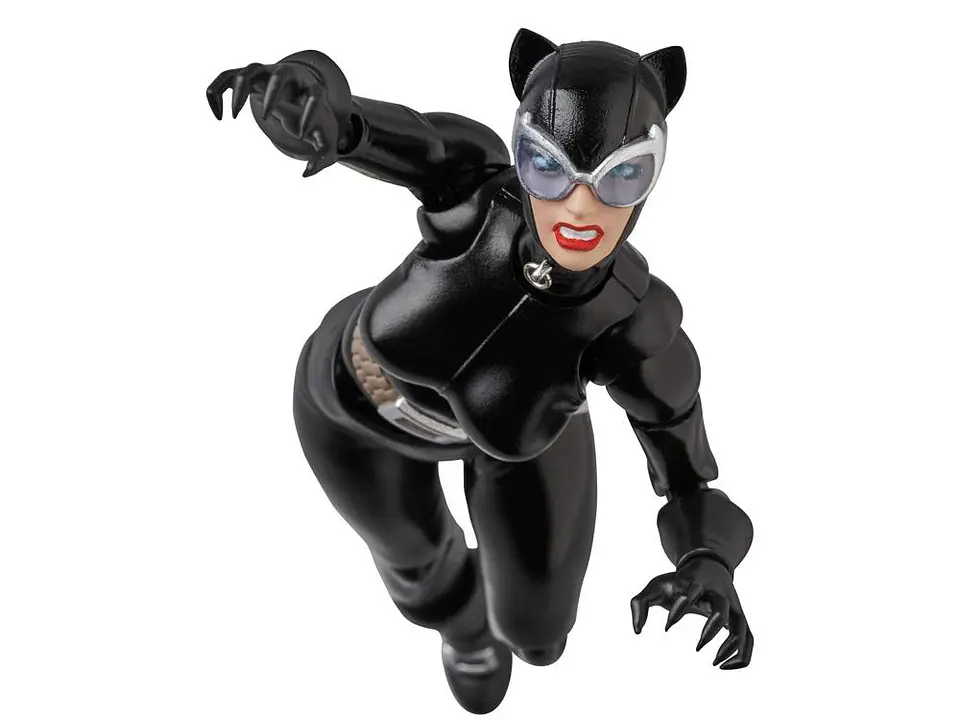 Mafex Catwoman - Batman Hush 6