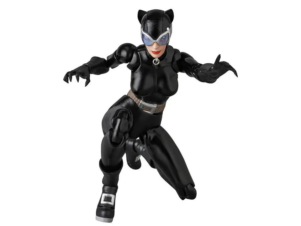 Mafex Catwoman - Batman Hush 7