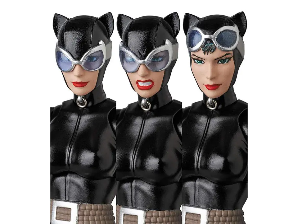 Mafex Catwoman - Batman Hush 9