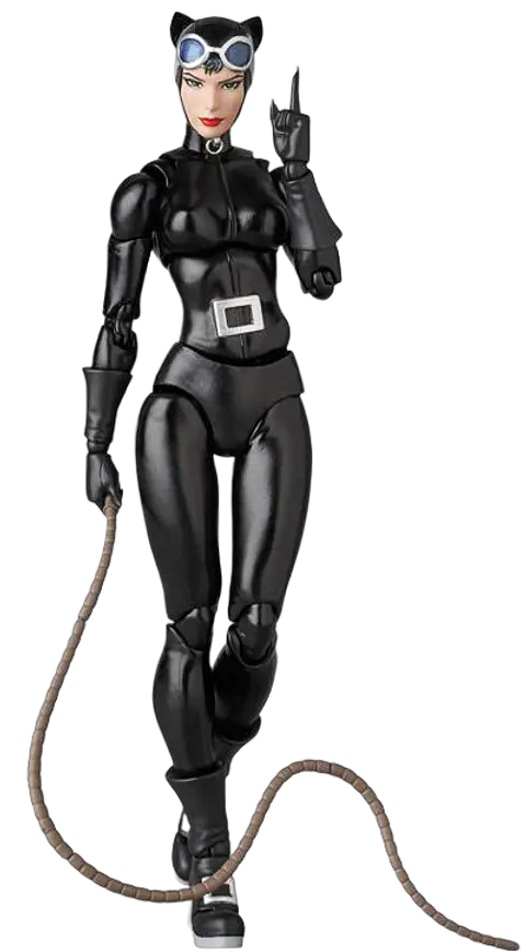 Mafex Catwoman - Batman Hush