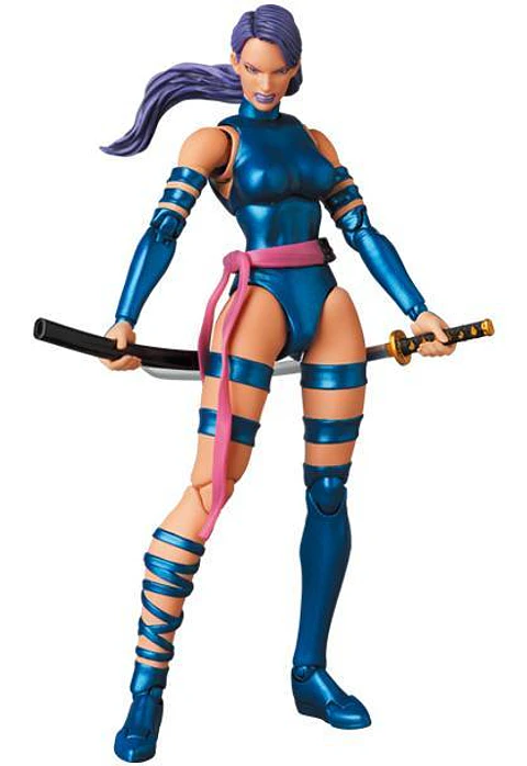 MAFEX X-MEN - Psylocke (Comic Ver.)