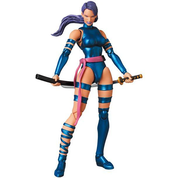 MAFEX X-MEN - Psylocke (Comic Ver.)