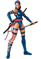 MAFEX X-MEN - Psylocke (Comic Ver.) - Miniatura 3