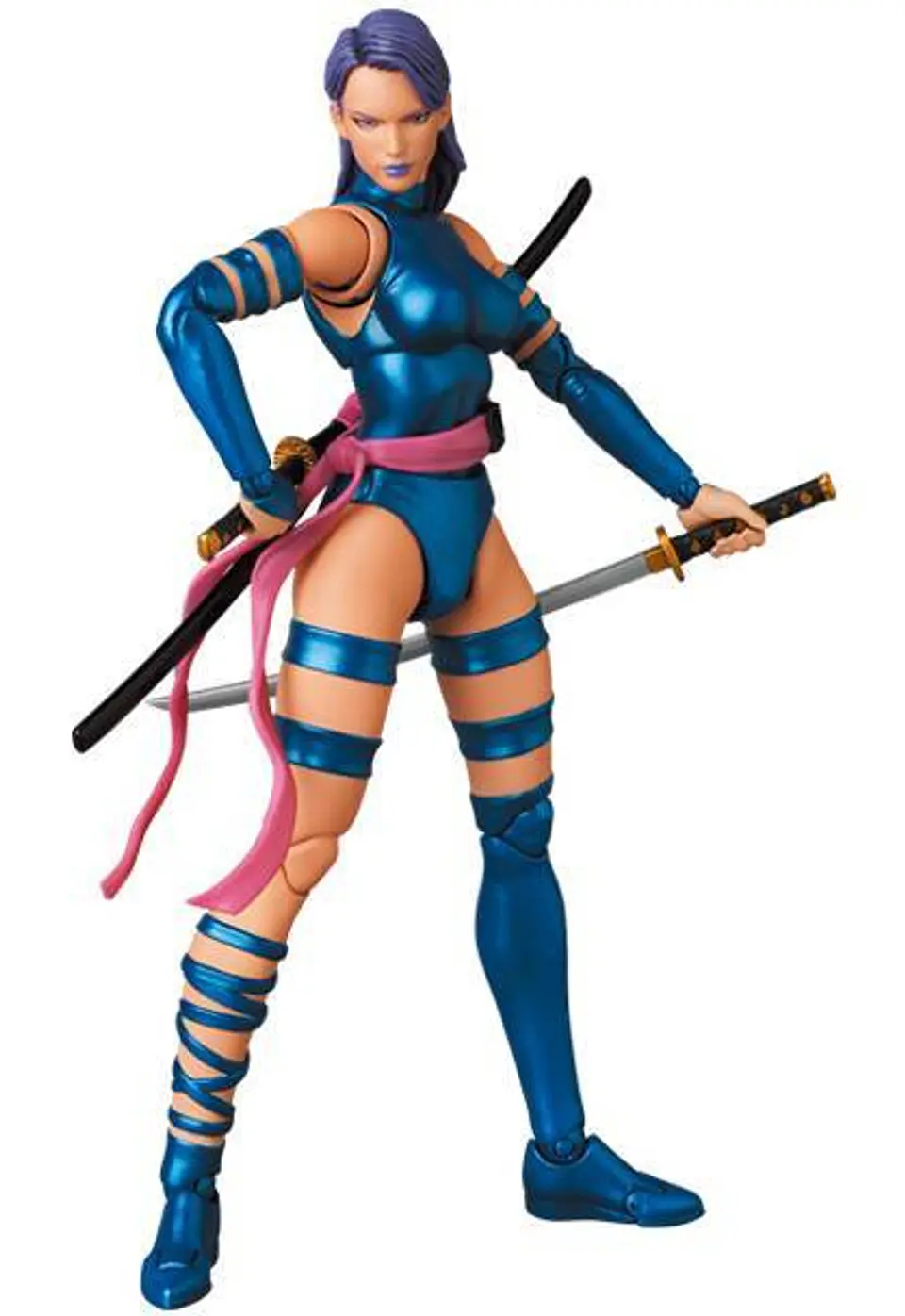 MAFEX X-MEN - Psylocke (Comic Ver.) 3
