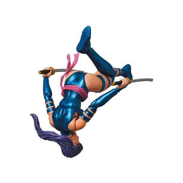 MAFEX X-MEN - Psylocke (Comic Ver.) 4