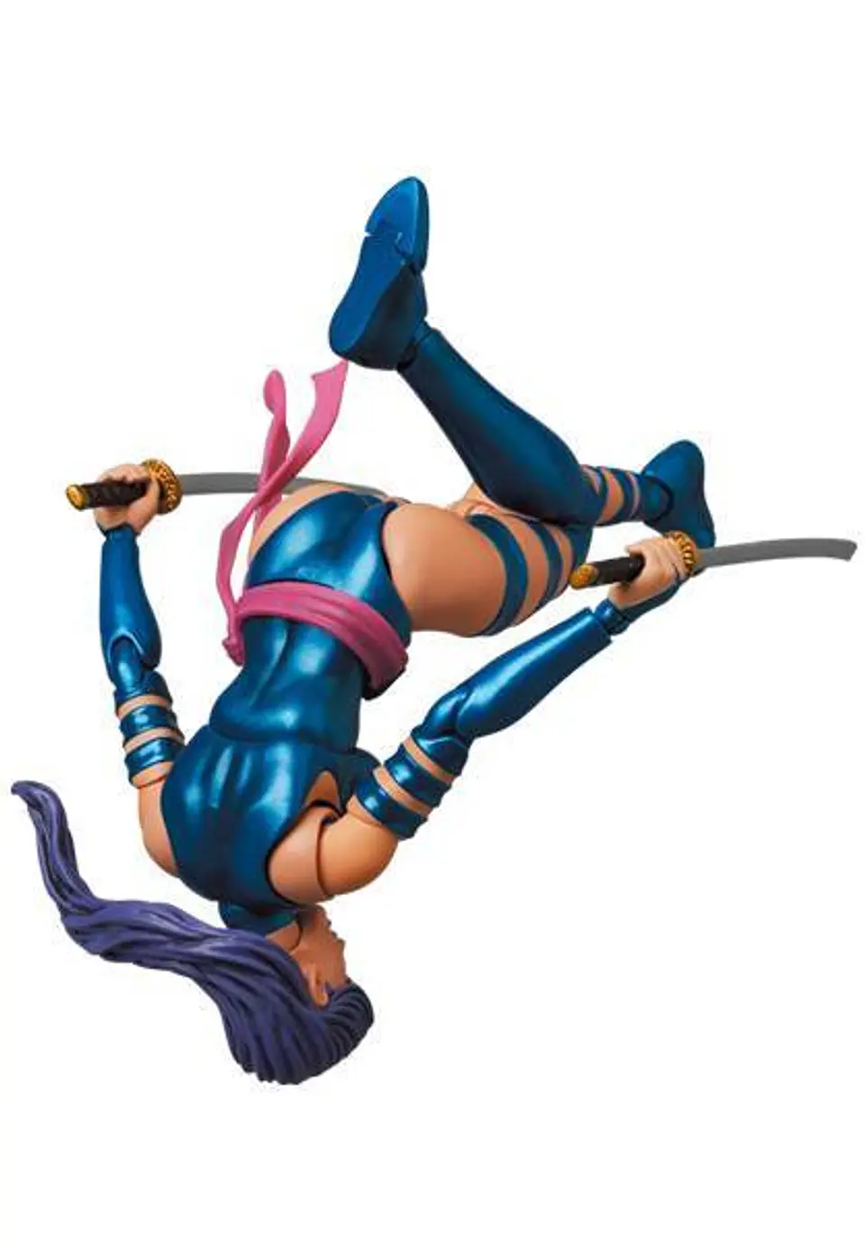 MAFEX X-MEN - Psylocke (Comic Ver.) 4