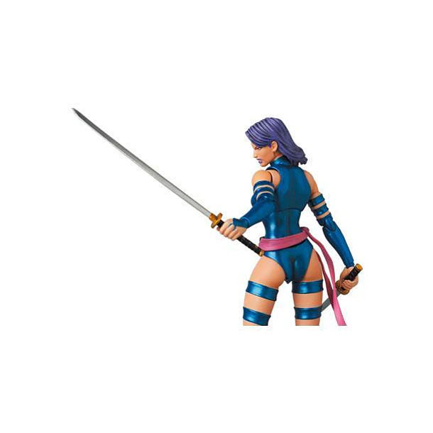 MAFEX X-MEN - Psylocke (Comic Ver.) 5