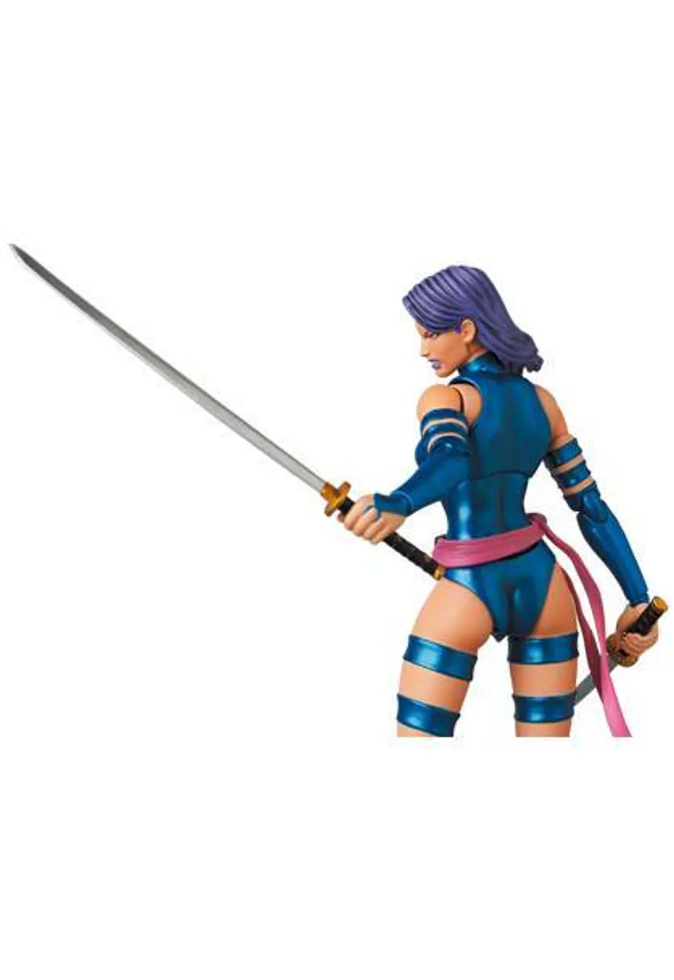 MAFEX X-MEN - Psylocke (Comic Ver.) 5