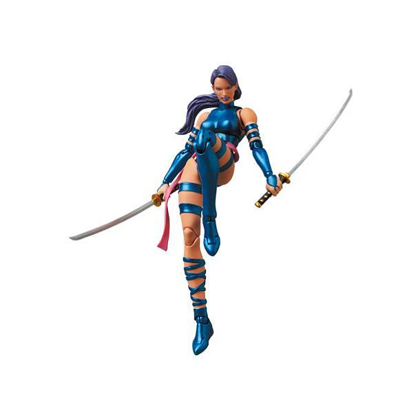 MAFEX X-MEN - Psylocke (Comic Ver.) 6