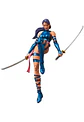 MAFEX X-MEN - Psylocke (Comic Ver.) - Miniatura 6