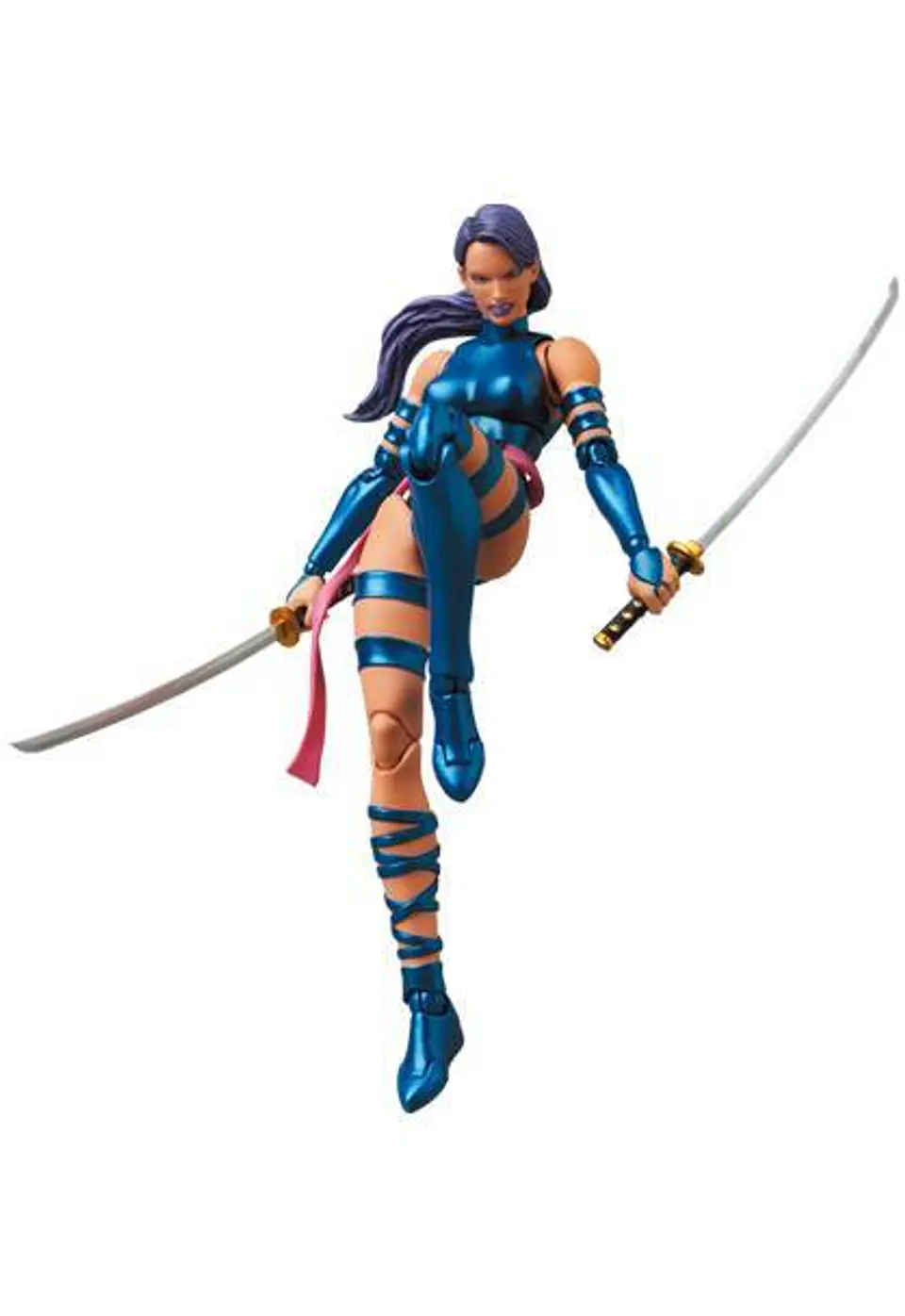 MAFEX X-MEN - Psylocke (Comic Ver.) 6