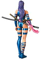 MAFEX X-MEN - Psylocke (Comic Ver.) - Miniatura 7