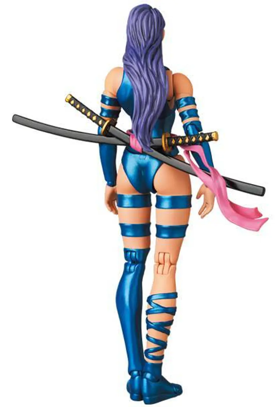 MAFEX X-MEN - Psylocke (Comic Ver.) 7