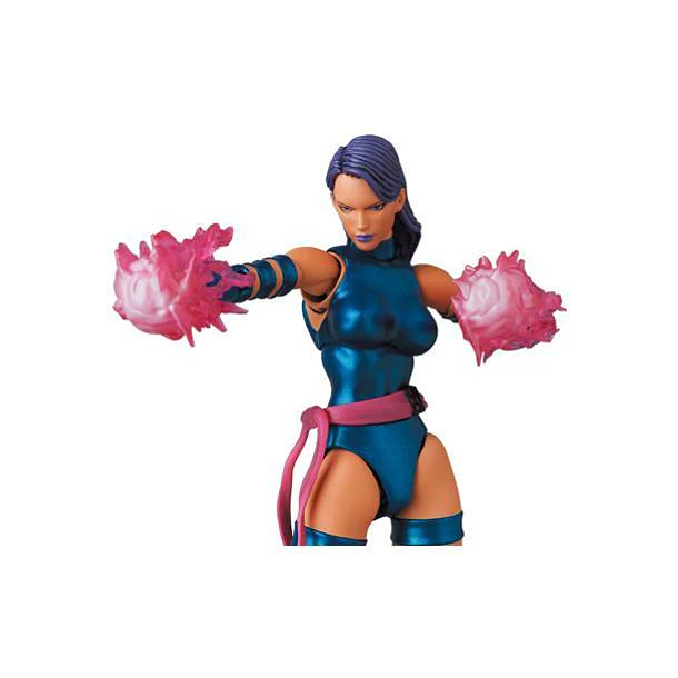 MAFEX X-MEN - Psylocke (Comic Ver.) 8