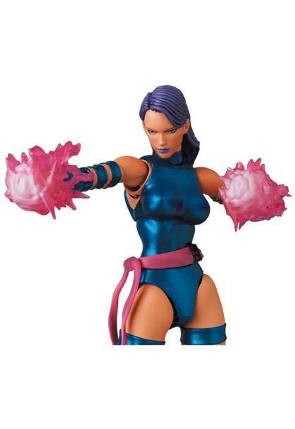 MAFEX X-MEN - Psylocke (Comic Ver.) 8