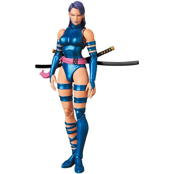 MAFEX X-MEN - Psylocke (Comic Ver.) 9