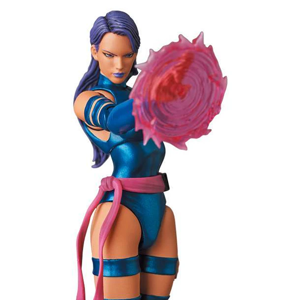 MAFEX X-MEN - Psylocke (Comic Ver.) 10