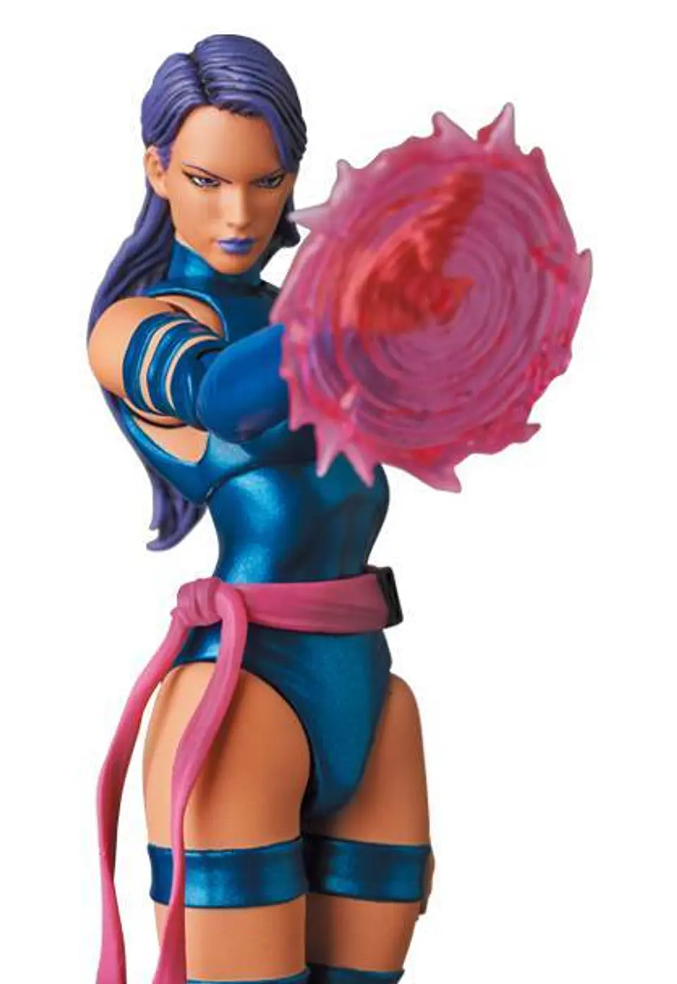 MAFEX X-MEN - Psylocke (Comic Ver.) 10