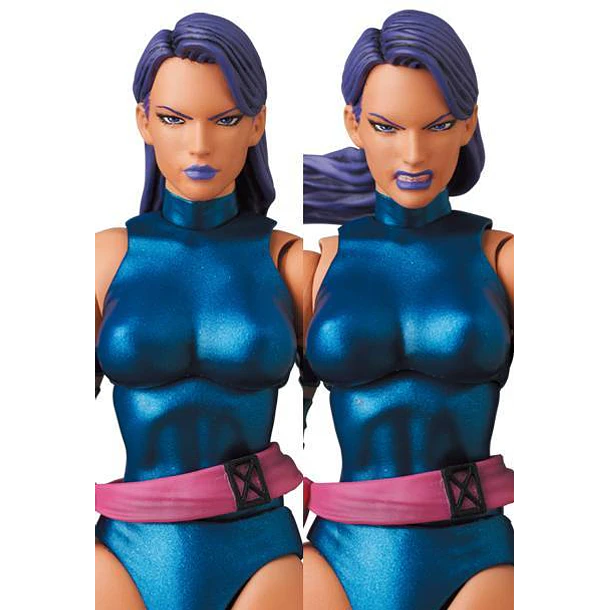 MAFEX X-MEN - Psylocke (Comic Ver.) 12