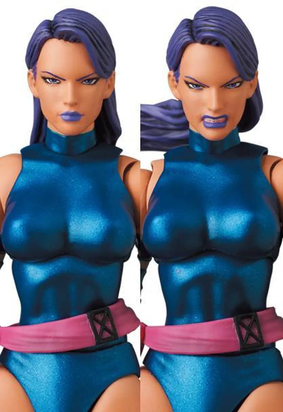 MAFEX X-MEN - Psylocke (Comic Ver.) 12