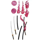 MAFEX X-MEN - Psylocke (Comic Ver.) 13