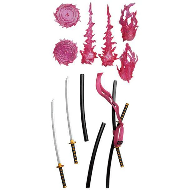 MAFEX X-MEN - Psylocke (Comic Ver.) 13