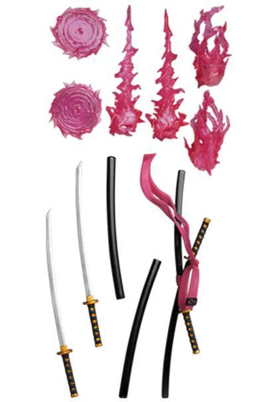 MAFEX X-MEN - Psylocke (Comic Ver.) 13