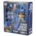 MAFEX Batman (Blue) - Batman: The Dark Knight Returns 2