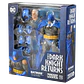 MAFEX Batman (Blue) - Batman: The Dark Knight Returns - thumbnail 2