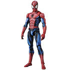 MAFEX Spider-Man (Comic Paint) Hombre Araña 6