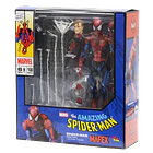 MAFEX Spider-Man (Comic Paint) Hombre Araña 2