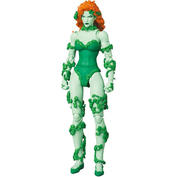 Mafex Poison Ivy (Hiedra) - Batman Hush 3