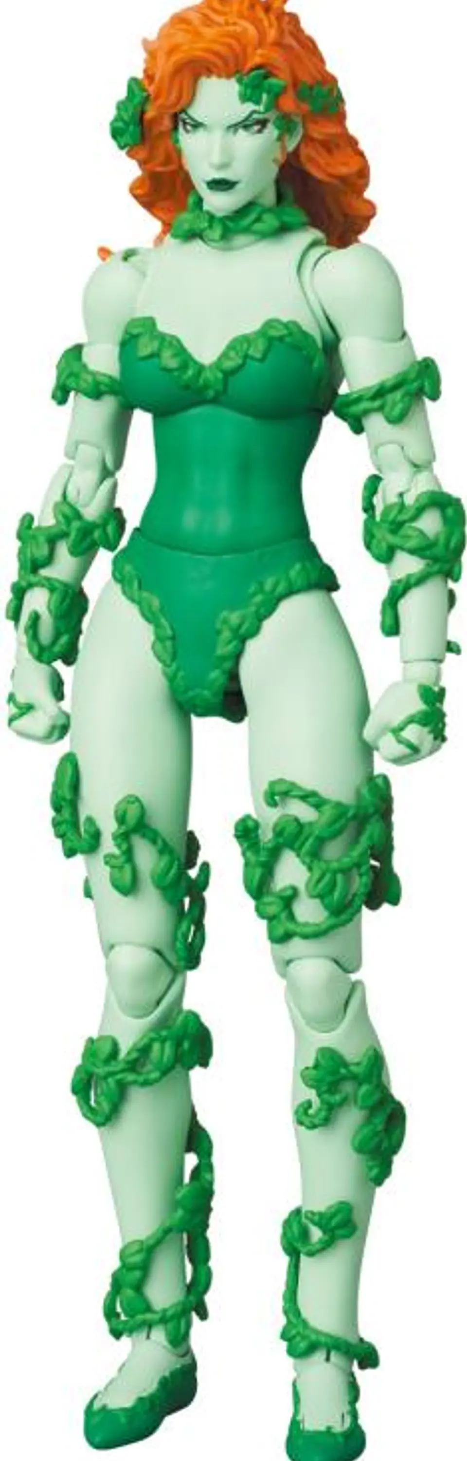 Mafex Poison Ivy (Hiedra) - Batman Hush 3