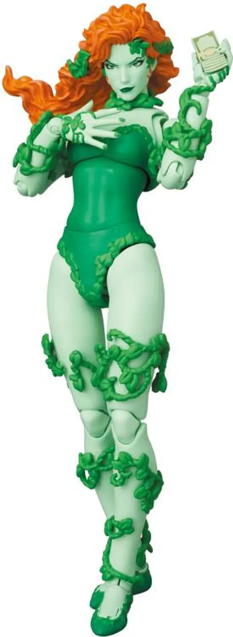 Mafex Poison Ivy (Hiedra) - Batman Hush