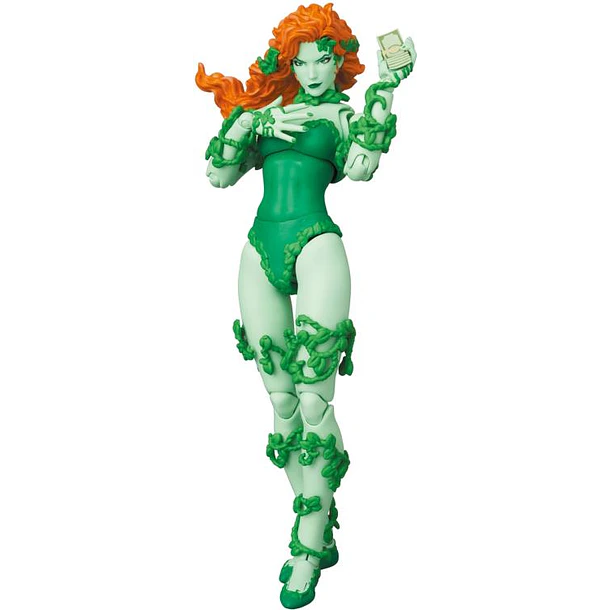 Mafex Poison Ivy (Hiedra) - Batman Hush 1