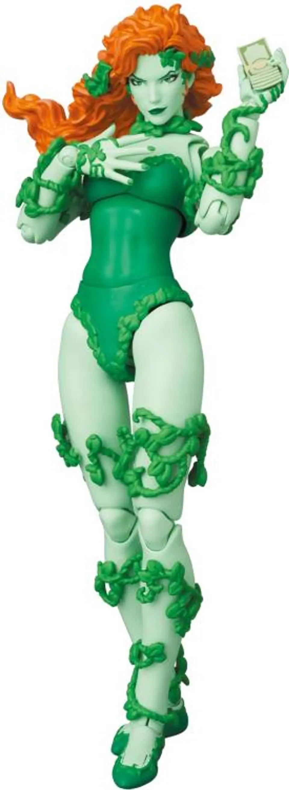 Mafex Poison Ivy (Hiedra) - Batman Hush 1