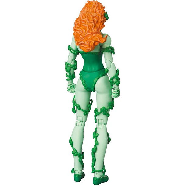 Mafex Poison Ivy (Hiedra) - Batman Hush 7