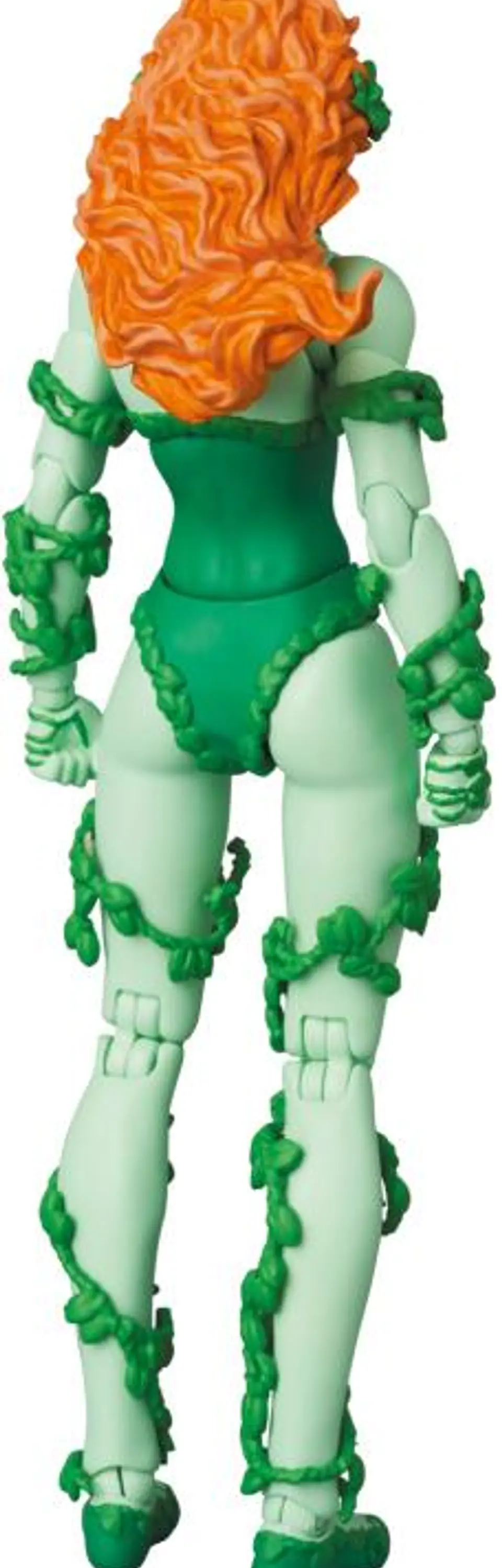 Mafex Poison Ivy (Hiedra) - Batman Hush 7