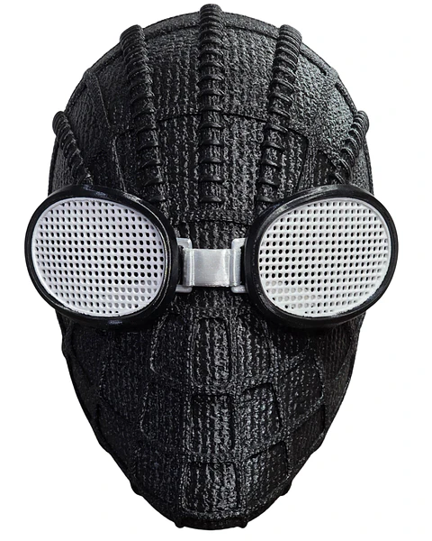 Casco Máscara La Araña Spider-Noir Cosplay Disfraz