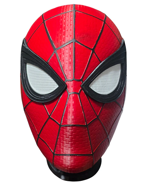 Casco Máscara Spider-Man: Brand New Day Cosplay Disfraz