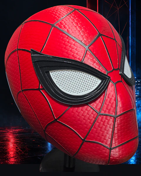 Casco Máscara Spider-Man: Brand New Day Cosplay Disfraz