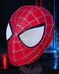 Casco Máscara Amazing Spider-Man 2 v2 Cosplay Disfraz - Miniatura 2