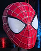 Casco Máscara Amazing Spider-Man 2 v2 Cosplay Disfraz - Miniatura 4
