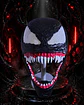 Casco Máscara Venom Premium Edición Coleccionista - thumbnail 6