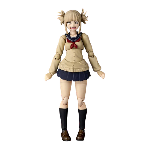 Amazing Yamaguchi Revoltech My Hero Academia Himiko Toga